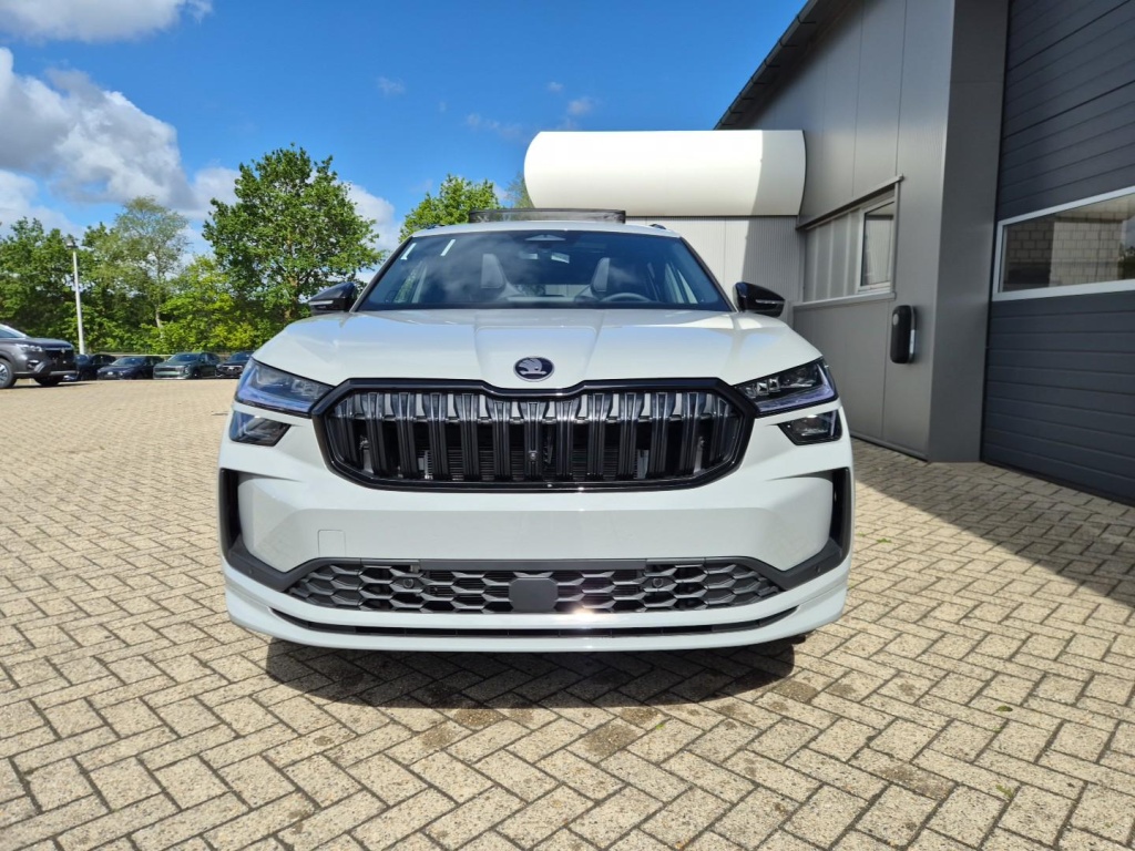 SKODA Kodiaq 1.5 Hybrid 204hp DSG - ref: 7-61394 - Photo 8