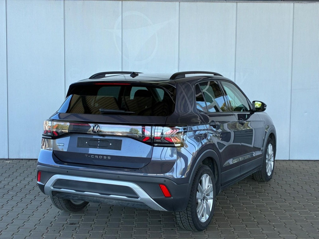 VOLKSWAGEN T-Cross Life 1.0 TSI DSG - ref: 7-61432 - Photo 3