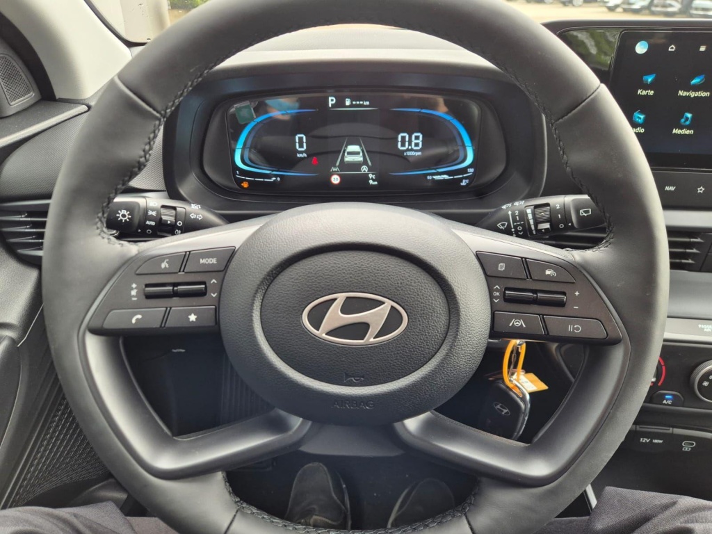 HYUNDAI i20 1.0 Gasoline 90hp - ref: 7-61518 - Photo 15