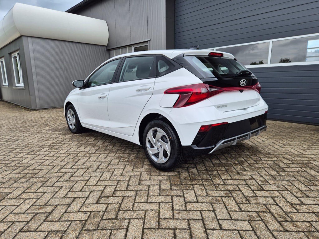 HYUNDAI i20 1.0 Gasoline 90hp - ref: 7-61518 - Photo 3