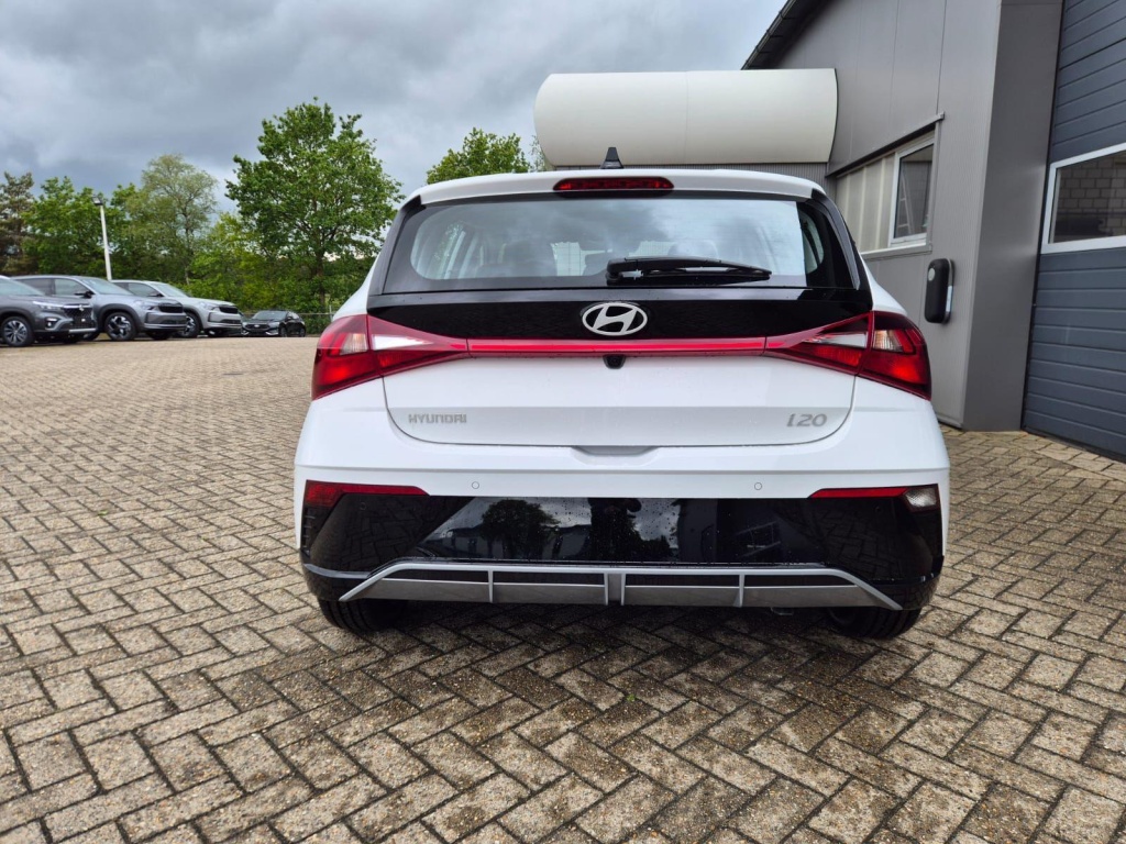 HYUNDAI i20 1.0 Gasoline 90hp - ref: 7-61518 - Photo 4