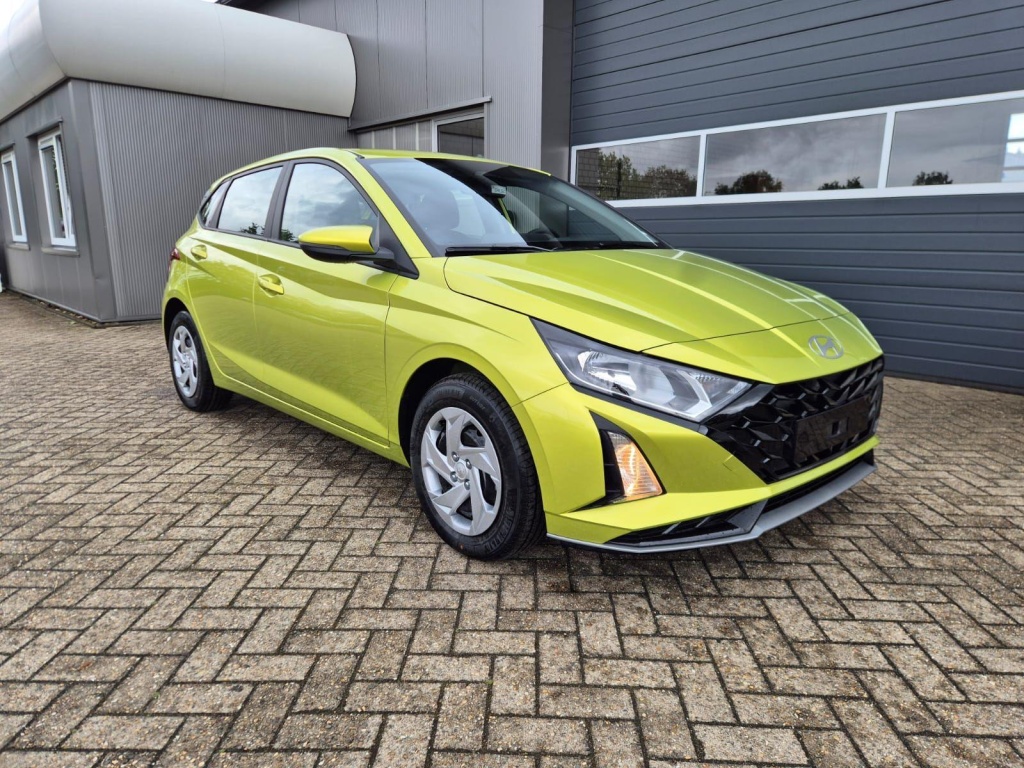 HYUNDAI i20 1.0 Gasoline 90hp - ref: 7-61520 - Photo 7