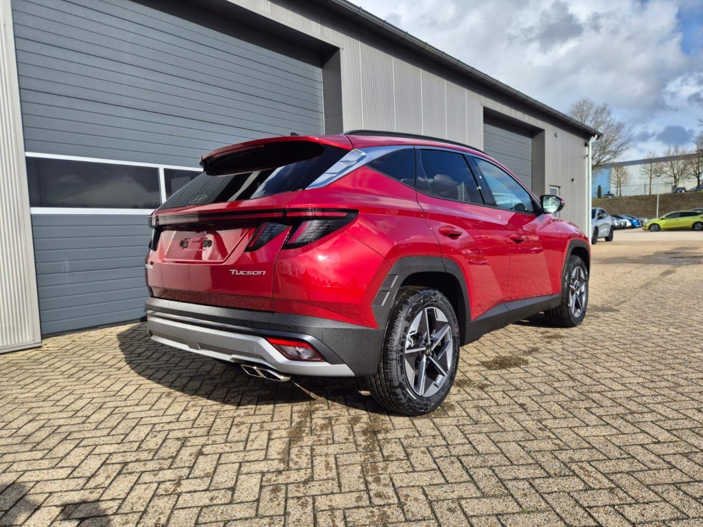 HYUNDAI Tucson 1.6 Gasoline 150hp - ref: 7-61548 - Photo 5