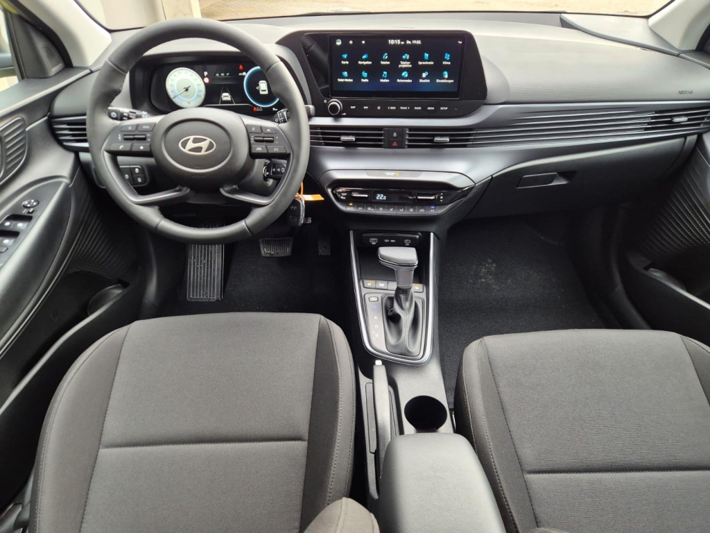 HYUNDAI i20 1.0 Gasoline 90hp - ref: 7-61638 - Photo 10