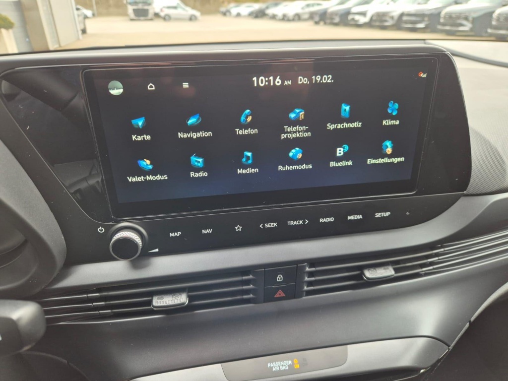 HYUNDAI i20 1.0 Gasoline 90hp - ref: 7-61638 - Photo 16
