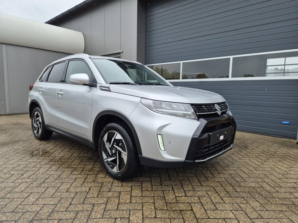 SUZUKI Vitara Comfort+ 1.4 Gasoline 110hp 4x4 - ref: 7-61639 - Photo 7