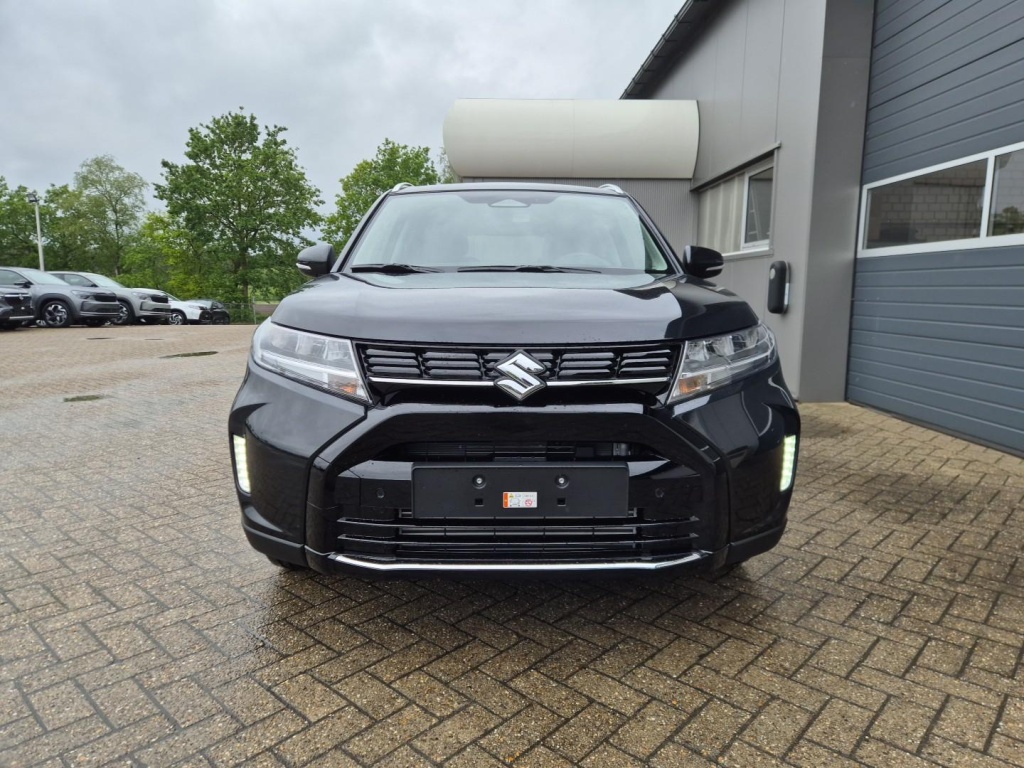 SUZUKI Vitara Comfort+ 1.4 Gasoline 110hp 4x4 - ref: 7-61640 - Photo 8