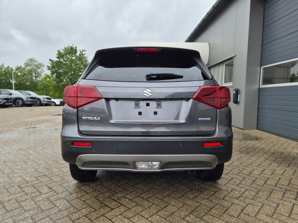 SUZUKI Vitara Comfort+ 1.4 Gasoline 110hp 4x4 - ref: 7-61641 - Photo 4