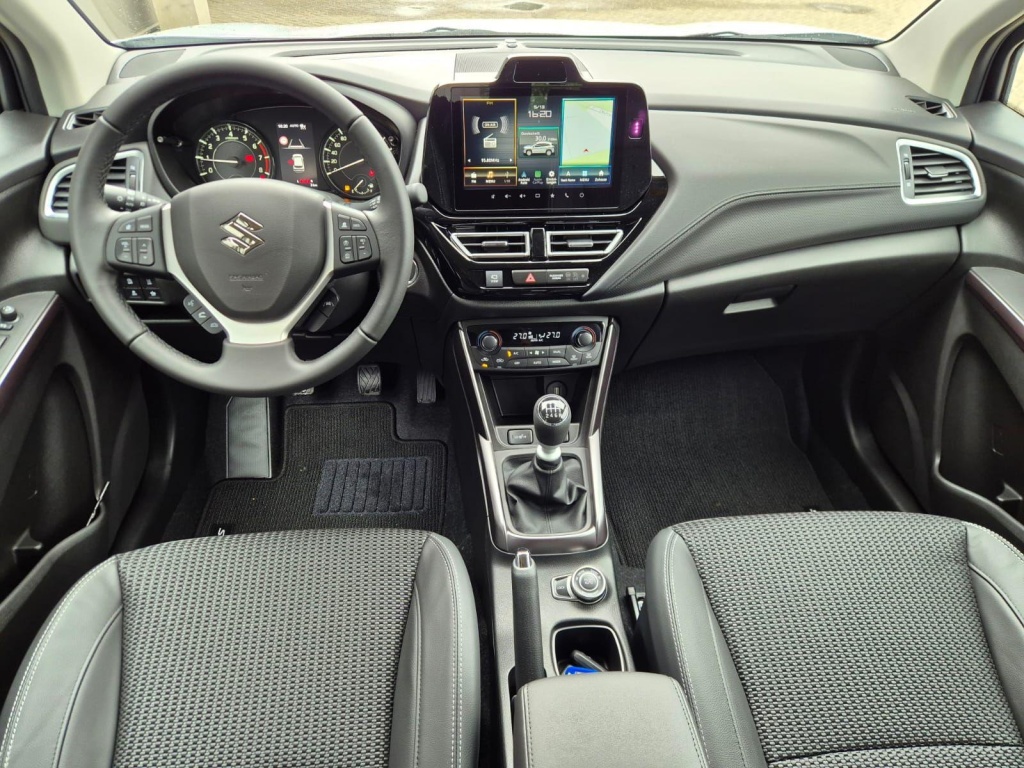 SUZUKI S-Cross Comfort+ 1.4 Gasoline 110hp 4x4 - ref: 7-61645 - Photo 10