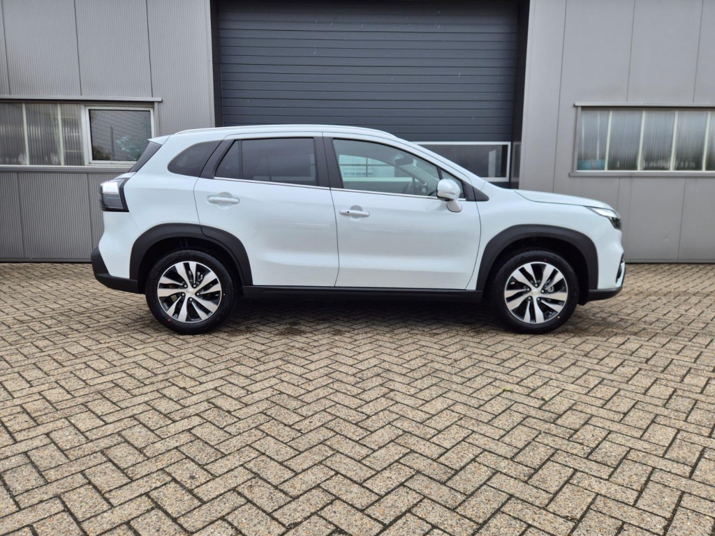 SUZUKI S-Cross Comfort+ 1.4 Gasoline 110hp 4x4 - ref: 7-61645 - Photo 6