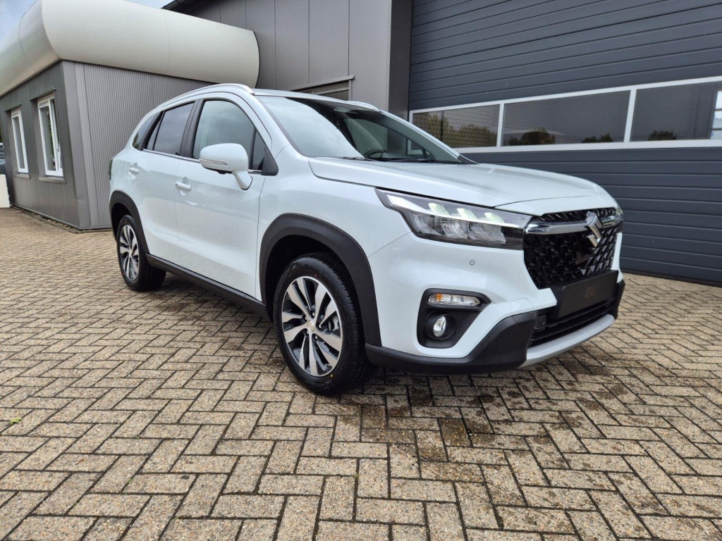 SUZUKI S-Cross Comfort+ 1.4 Gasoline 110hp 4x4 - ref: 7-61645 - Photo 7