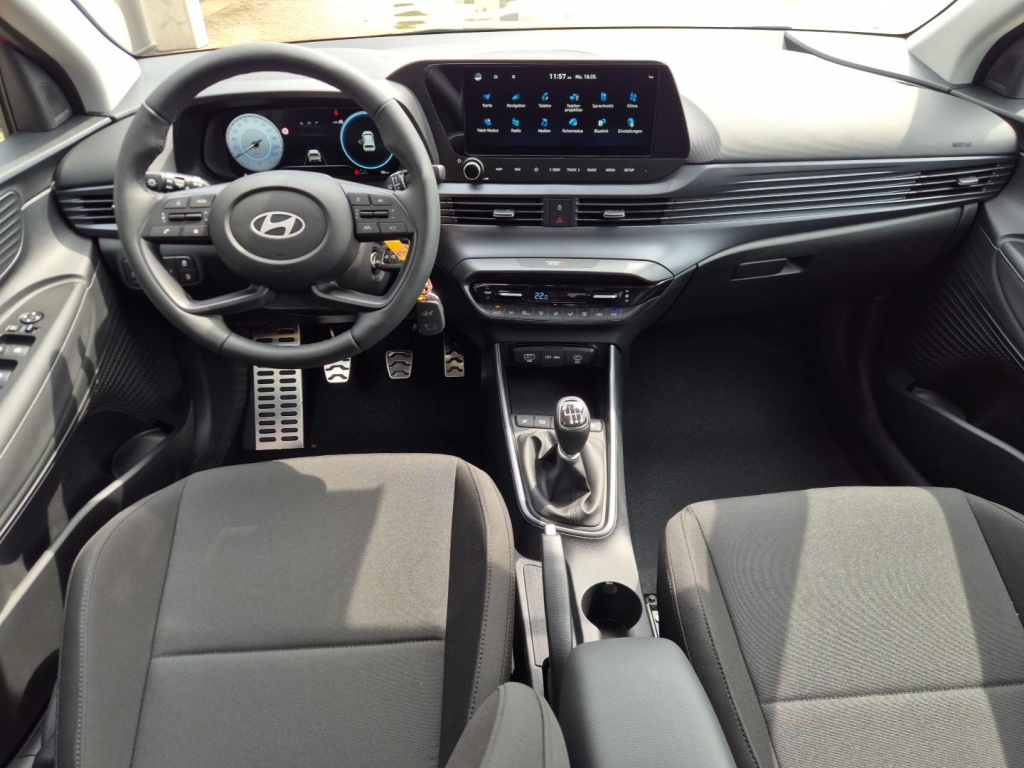 HYUNDAI Bayon 1.0 Gasoline 90hp - ref: 7-61722 - Photo 10