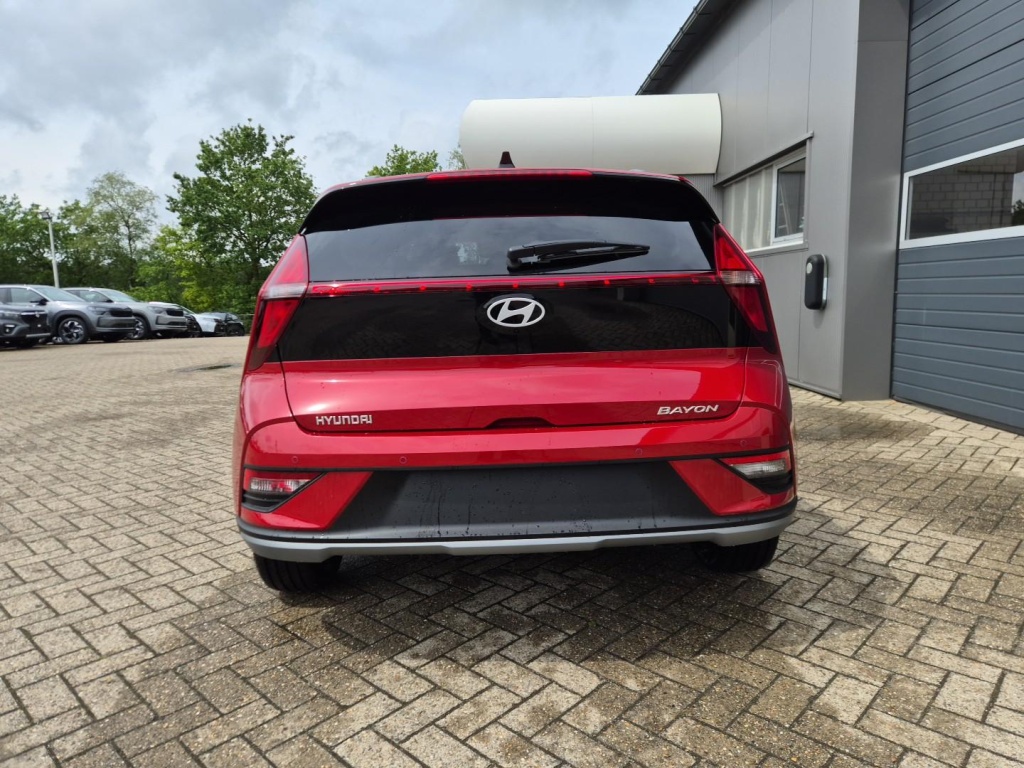 HYUNDAI Bayon 1.0 Gasoline 90hp - ref: 7-61722 - Photo 4