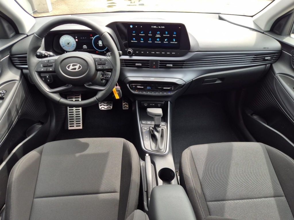 HYUNDAI Bayon 1.0 Gasoline 90hp - ref: 7-61724 - Photo 10