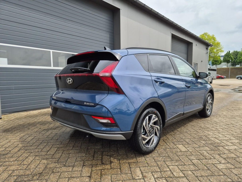 HYUNDAI Bayon 1.0 Gasoline 90hp - ref: 7-61724 - Photo 5