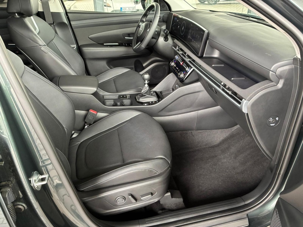 HYUNDAI Tucson Luxury 1.6 T-GDI - ref: 7-61805 - Photo 13