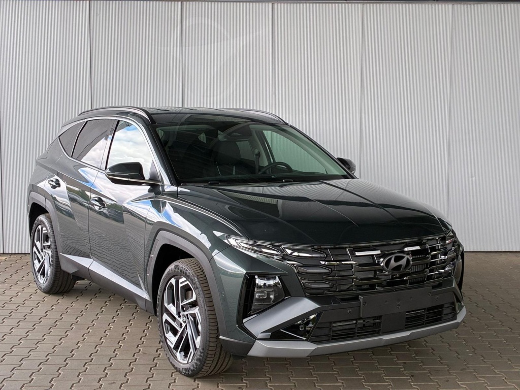 HYUNDAI Tucson Luxury 1.6 T-GDI - ref: 7-61805 - Photo 4
