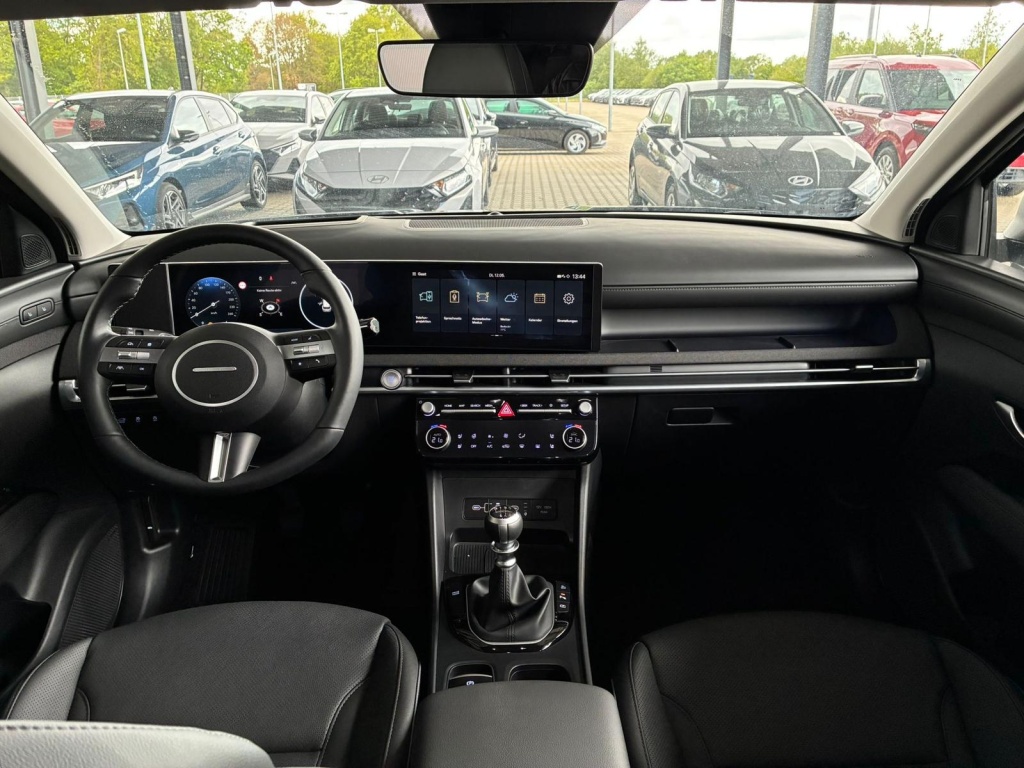 HYUNDAI Tucson Luxury 1.6 T-GDI - ref: 7-61805 - Photo 9