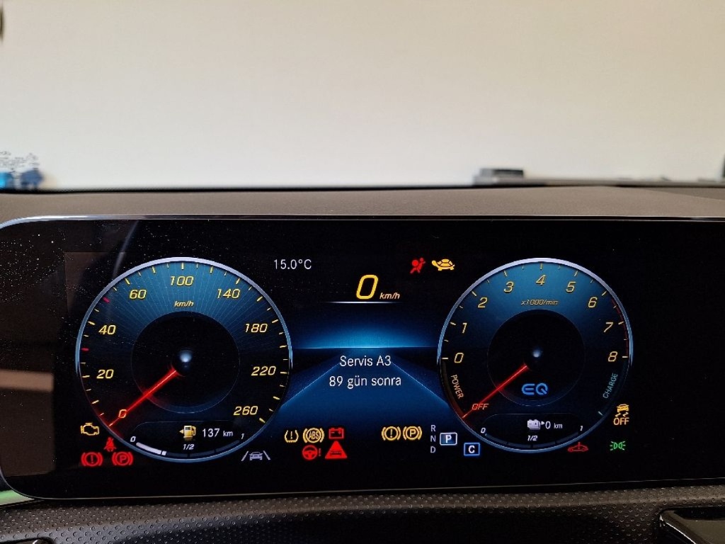 MERCEDES Classe A AMG-Line 250 e - ref: 7-61873 - Photo 8