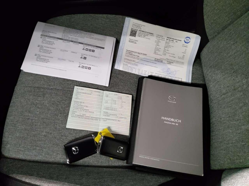 MAZDA MX-30 MX-30 e-SKYACTIV e-SKYACTIV - ref: 7-61886 - Photo 11