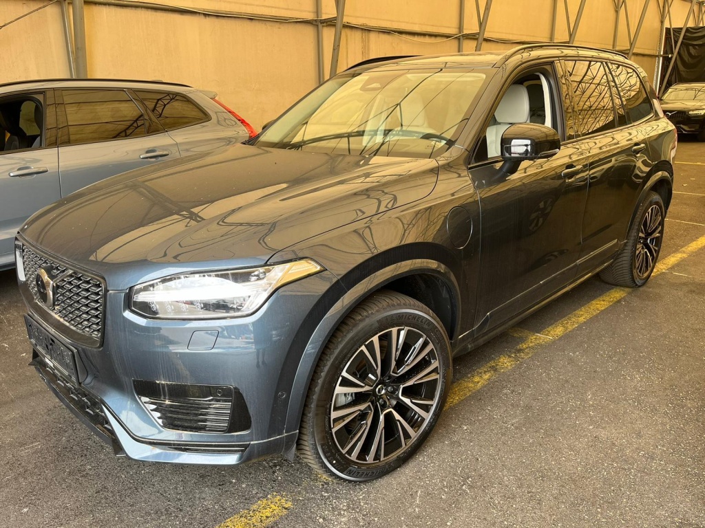 VOLVO XC90 Ultimate Dark T8 Recharge Plug-in Hybrid 455HP - ref: 7-62007 - Photo 3