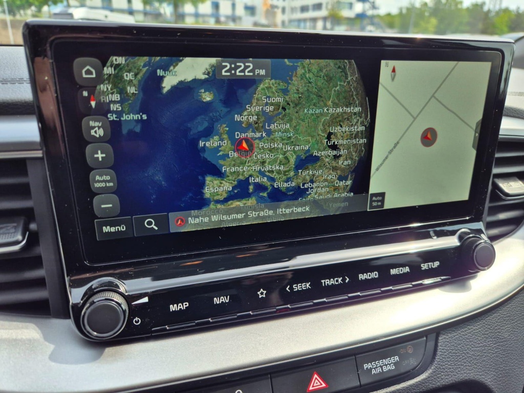 KIA Xceed 1.6 Gasoline 150hp - ref: 7-62088 - Photo 17