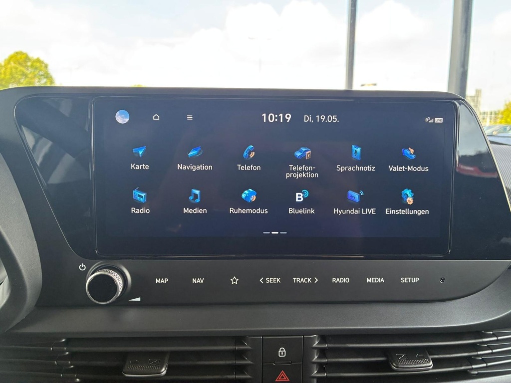 HYUNDAI i20 Wave 1.0 T-GDI (998cc) DCT - ref: 7-62278 - Photo 13