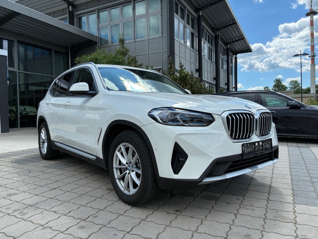 BMW X3 X3 xDrive 30d Mild-Hybrid xDrive (EURO 6d) 3.0 Diesel 286hp xDrive - ref: 7-62282 - Photo 1