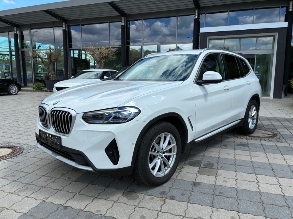BMW X3 X3 xDrive 30d Mild-Hybrid xDrive (EURO 6d) 3.0 Diesel 286hp xDrive - ref: 7-62282 - Photo 3