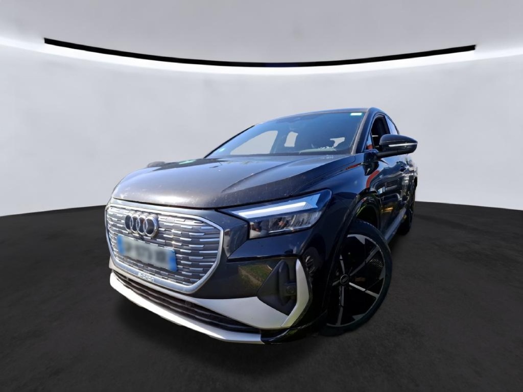 AUDI Q4 E-Tron S-Line Elektro 204hp - ref: 7-62322 - Photo 2