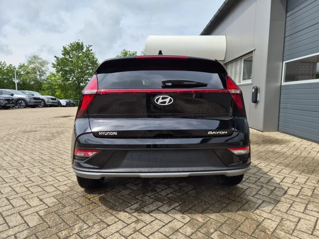 HYUNDAI Bayon 1.0 Gasoline 90hp - ref: 7-62415 - Photo 4