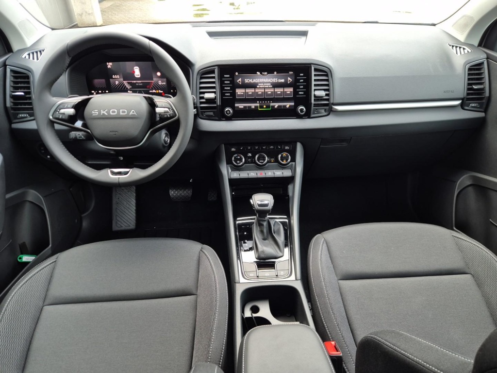SKODA Karoq 1.5 Gasoline 150hp DSG - ref: 7-62458 - Photo 10