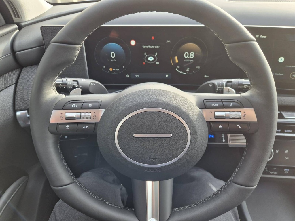 HYUNDAI Tucson 1.6 Gasoline 150hp - ref: 7-62495 - Photo 13
