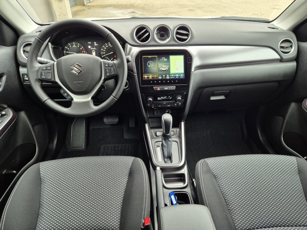 SUZUKI Vitara Comfort+ 1.4 Gasoline 110hp - ref: 7-62690 - Photo 10