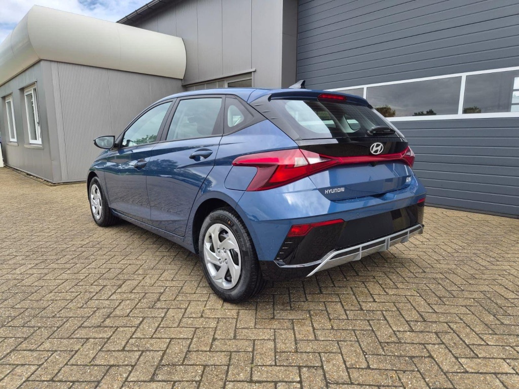HYUNDAI i20 1.0 Gasoline 90hp - ref: 7-62946 - Photo 2