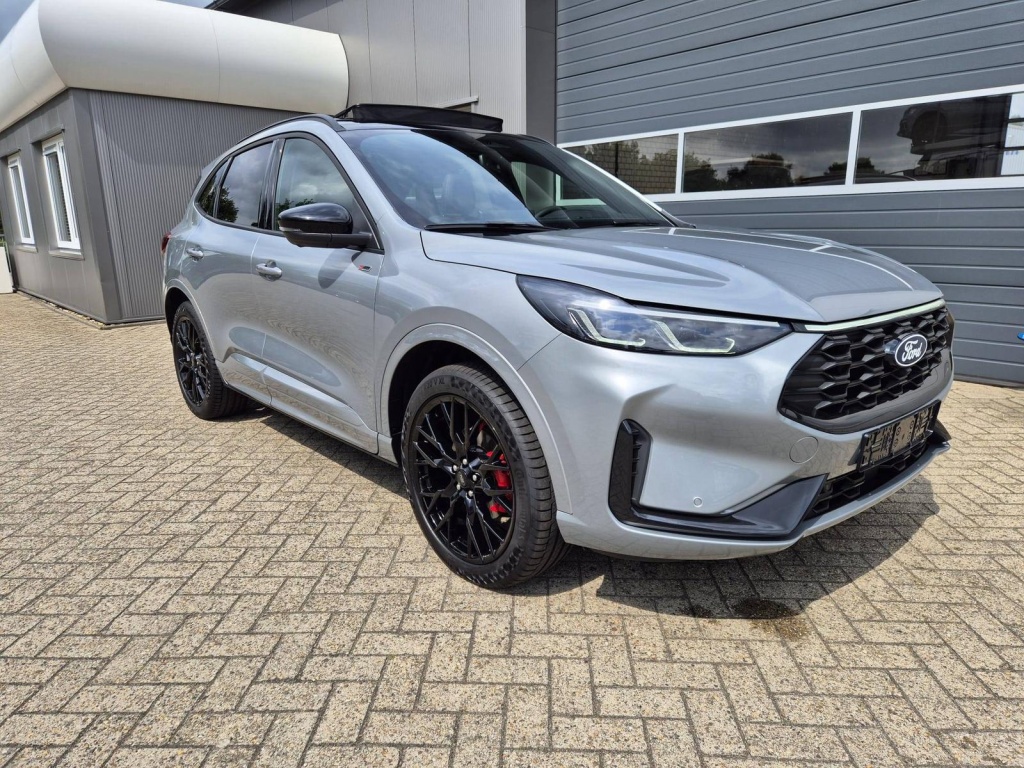 FORD Kuga ST-Line 2.5 Plug-in Hybrid Gasoline 242hp - ref: 7-62959 - Photo 7