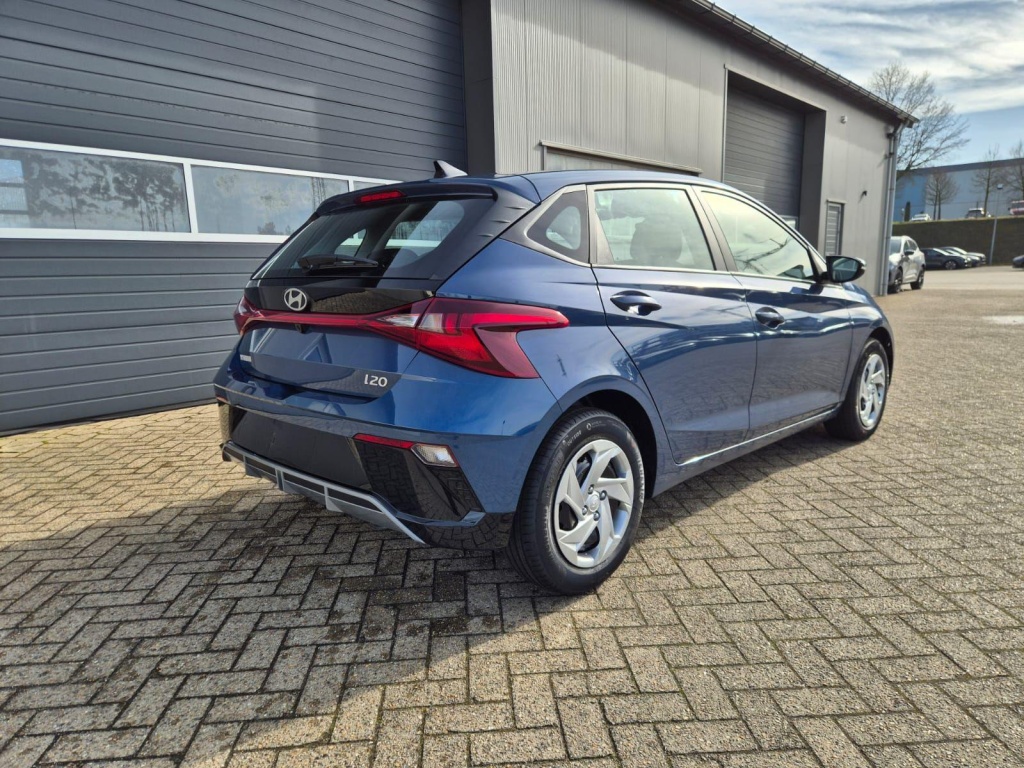 HYUNDAI i20 1.0 Gasoline 90hp - ref: 7-62960 - Photo 5