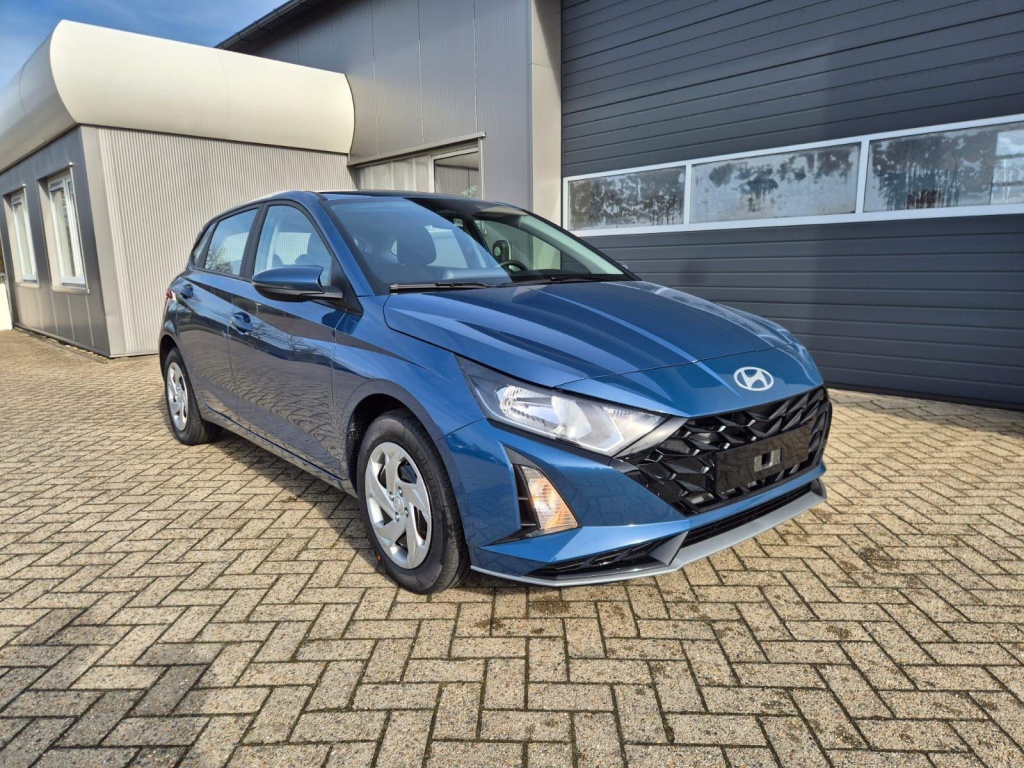 HYUNDAI i20 1.0 Gasoline 90hp - ref: 7-62960 - Photo 7