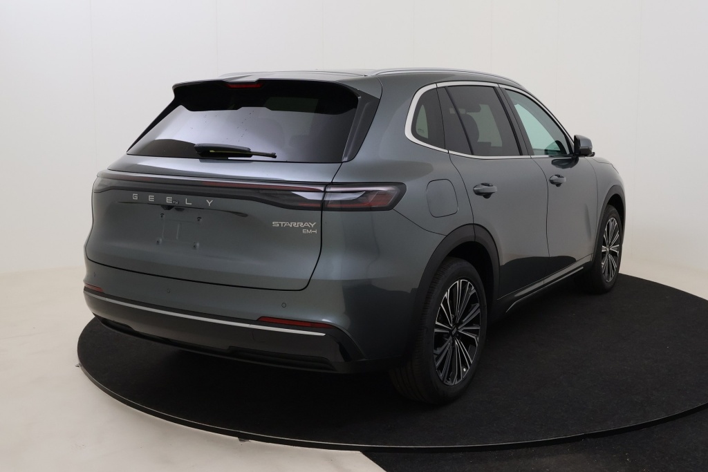 GEELY Starray Launch Edition 1,5 PHEV 257 hp - ref: 7-63153 - Photo 6