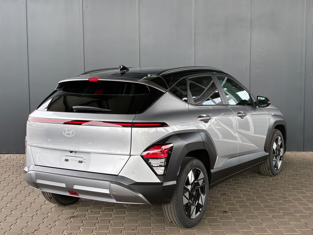 HYUNDAI Kona Comfort Plus 1.6 T-GDI (turbo) DCT 4WD - ref: 7-63350 - Photo 3
