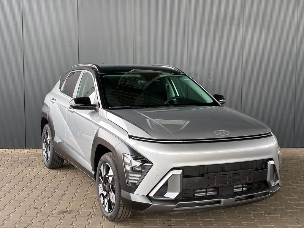 HYUNDAI Kona Comfort Plus 1.6 T-GDI (turbo) DCT 4WD - ref: 7-63350 - Photo 4