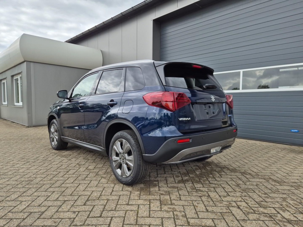 SUZUKI Vitara Comfort+ 1.4 Gasoline 110hp - ref: 7-63415 - Photo 3