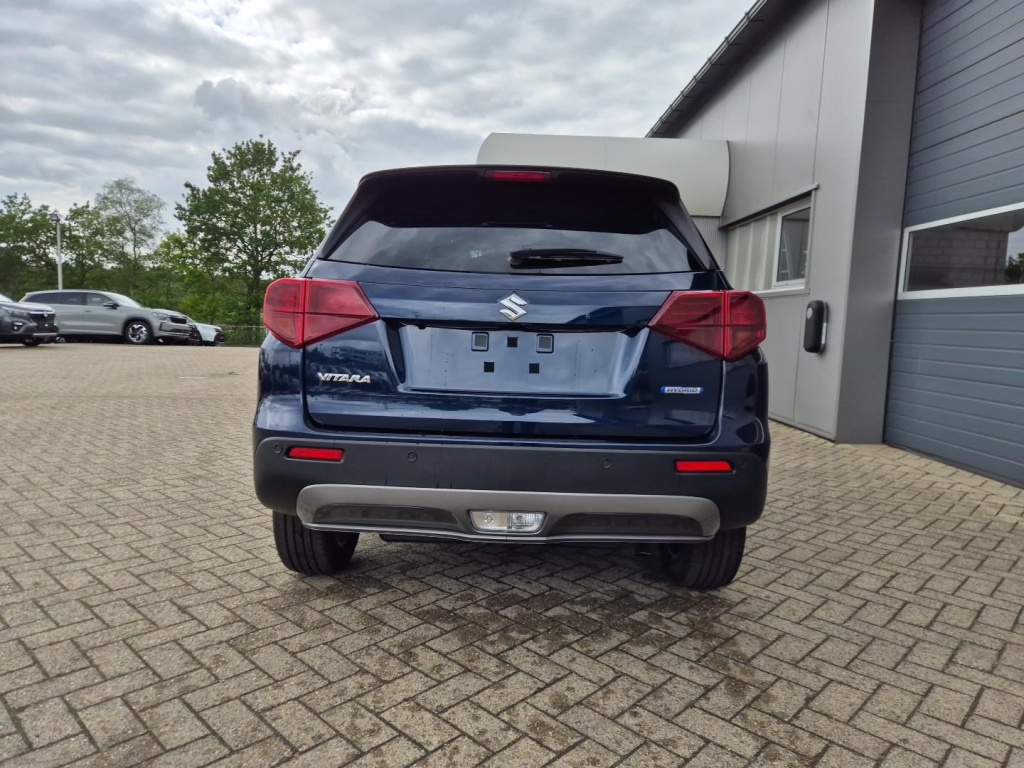 SUZUKI Vitara Comfort+ 1.4 Gasoline 110hp - ref: 7-63415 - Photo 4