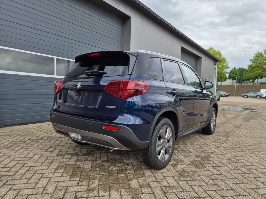 SUZUKI Vitara Comfort+ 1.4 Gasoline 110hp - ref: 7-63415 - Photo 5