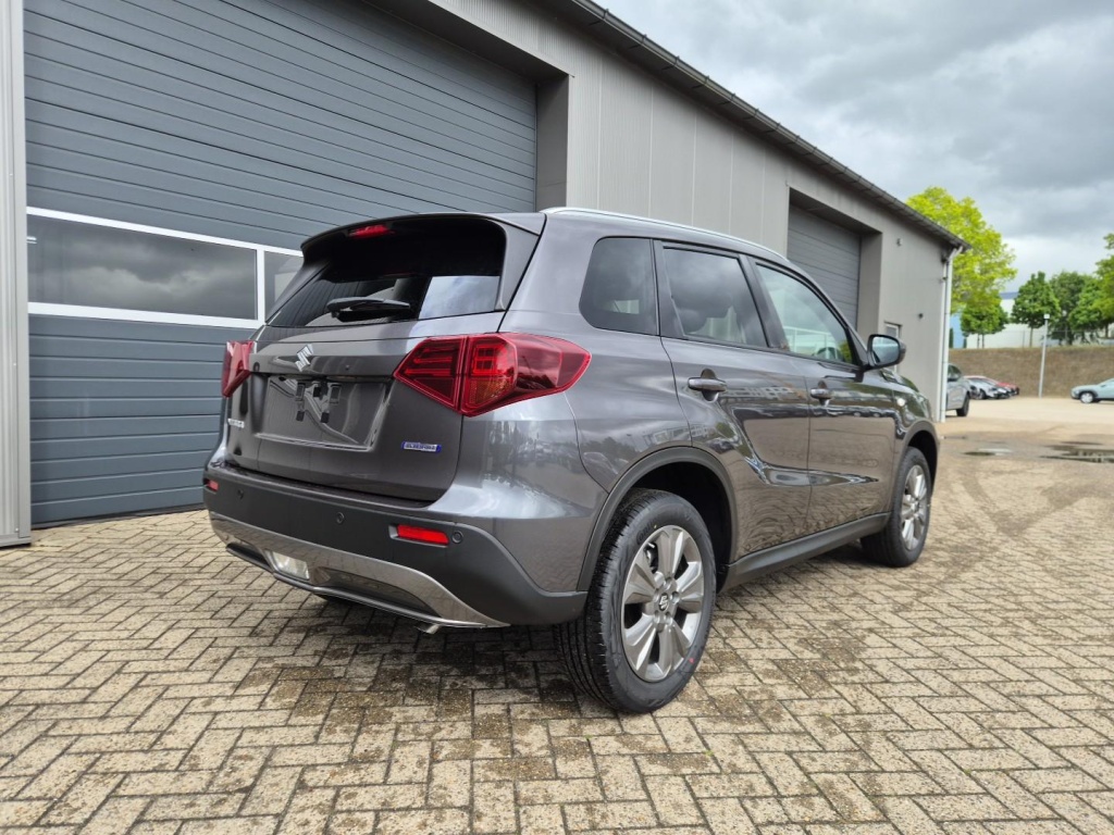 SUZUKI Vitara Comfort+ 1.4 Gasoline 110hp 4x4 - ref: 7-63416 - Photo 5
