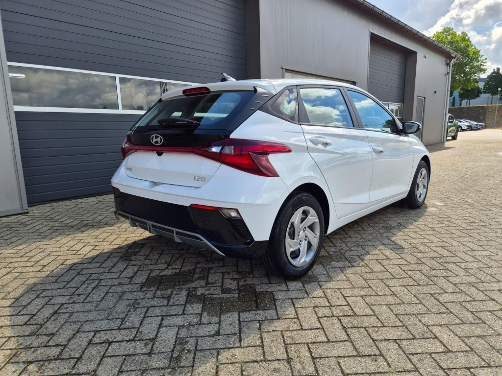 HYUNDAI i20 1.0 Gasoline 90hp - ref: 7-63423 - Photo 5