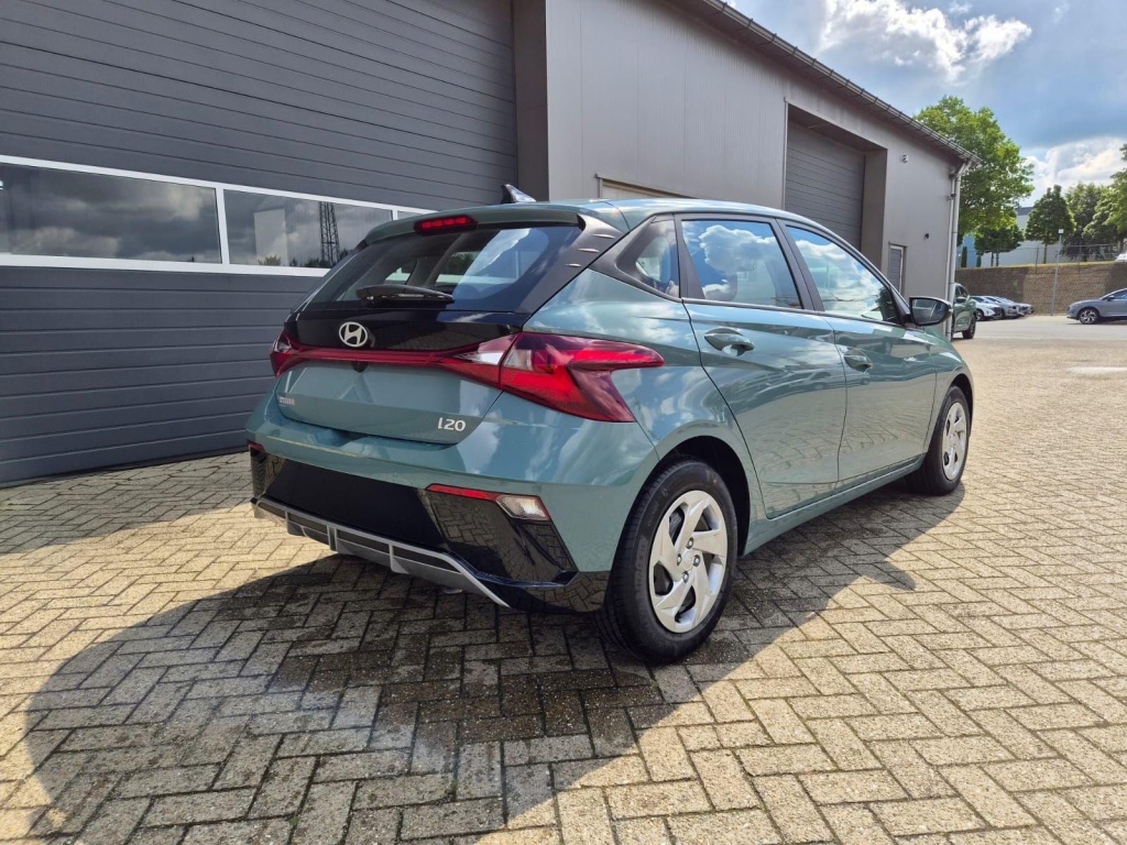 HYUNDAI i20 1.0 Gasoline 90hp - ref: 7-63424 - Photo 5