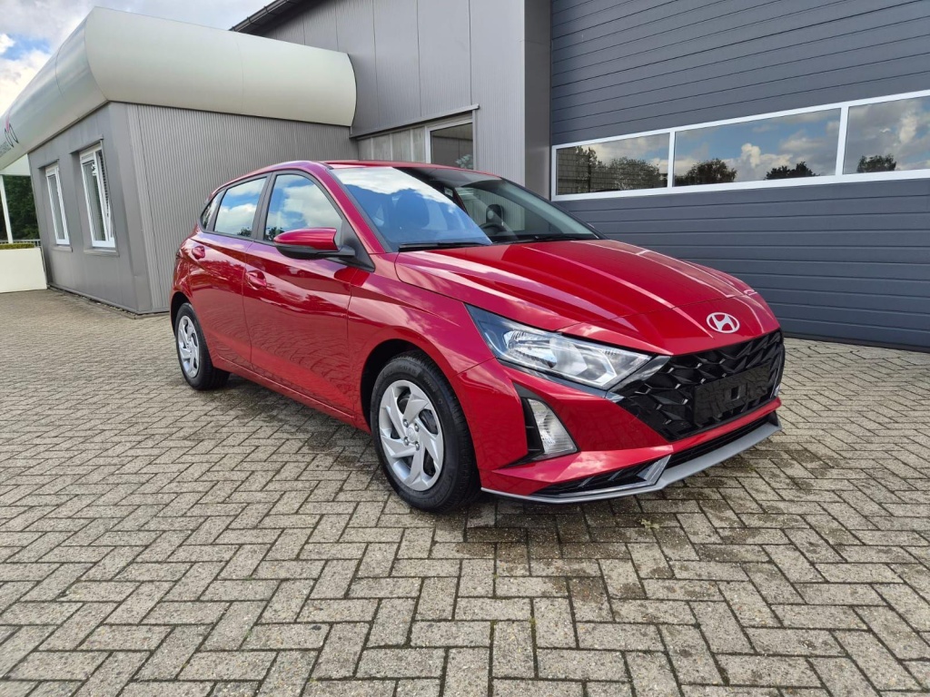 HYUNDAI i20 1.0 Gasoline 90hp - ref: 7-63425 - Photo 7