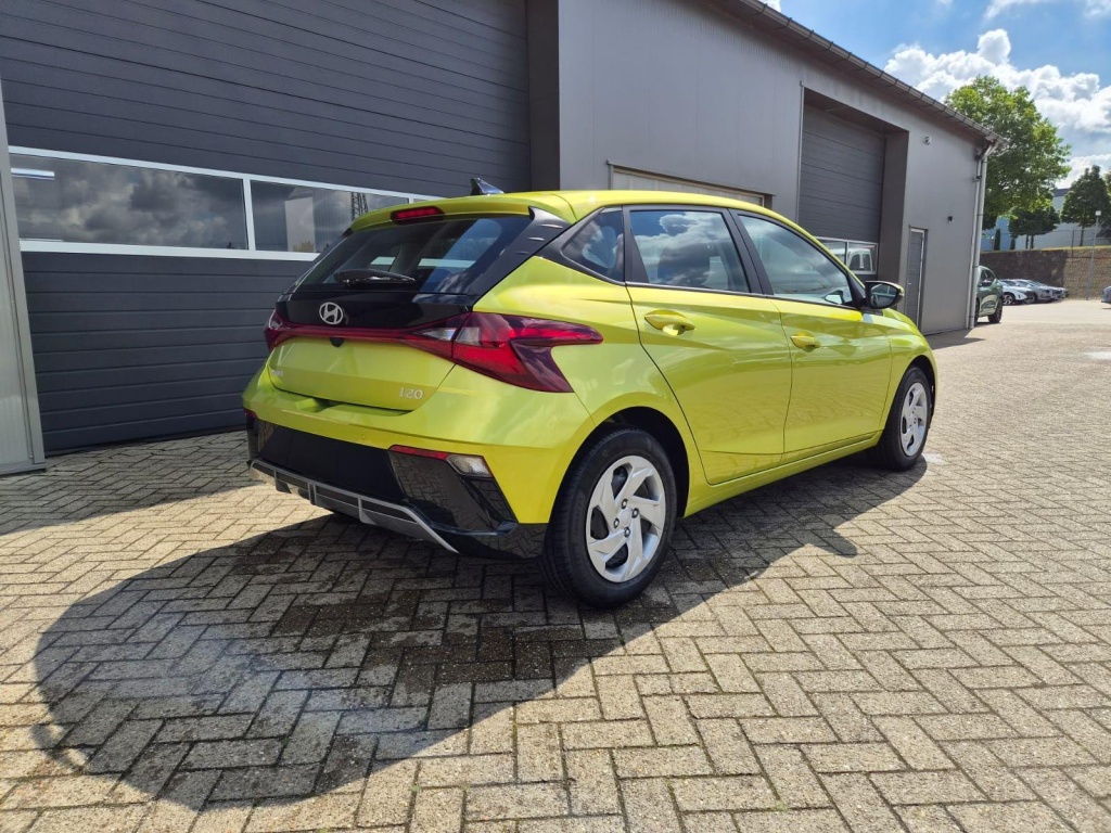 HYUNDAI i20 1.0 Gasoline 90hp - ref: 7-63426 - Photo 5
