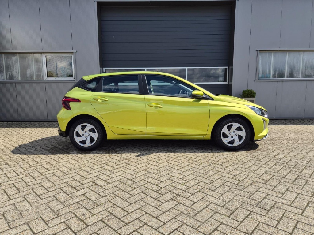 HYUNDAI i20 1.0 Gasoline 90hp - ref: 7-63426 - Photo 6